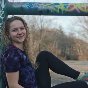 Meet your Posher, Katie